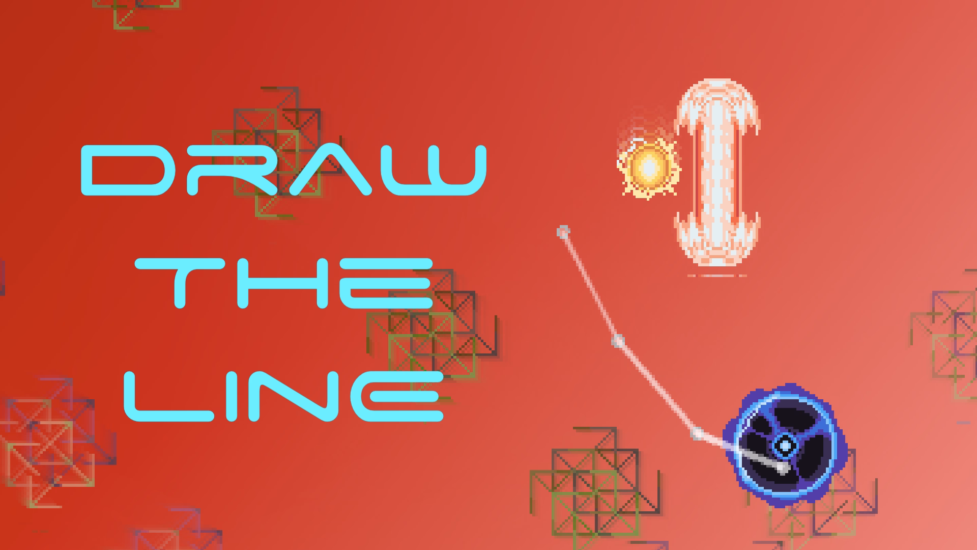 Draw the Line image